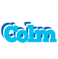 Colm jacuzzi logo