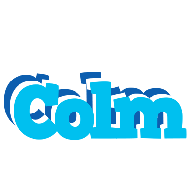 Colm jacuzzi logo