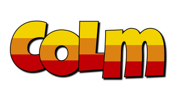 Colm jungle logo