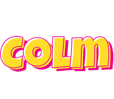 Colm kaboom logo