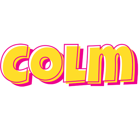 Colm kaboom logo