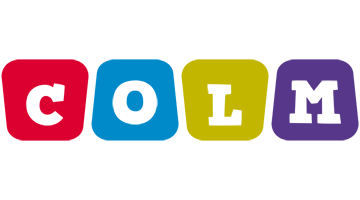 Colm kiddo logo