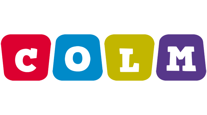Colm kiddo logo