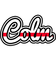 Colm kingdom logo