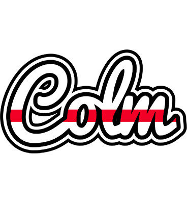 Colm kingdom logo