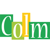 Colm lemonade logo