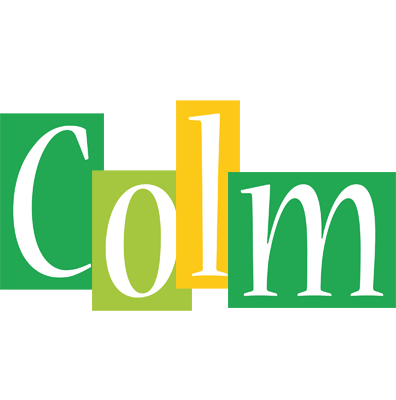 Colm lemonade logo
