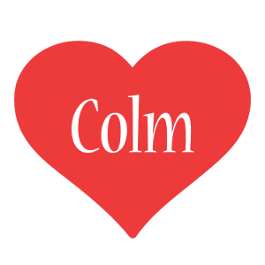 Colm love logo