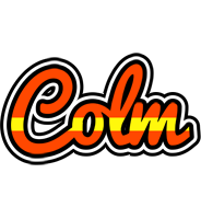 Colm madrid logo