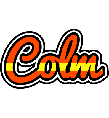 Colm madrid logo
