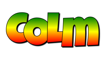 Colm mango logo