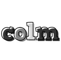 Colm night logo