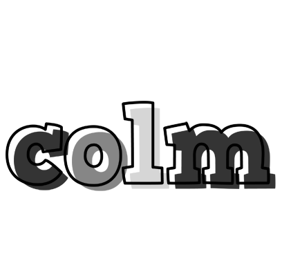 Colm night logo