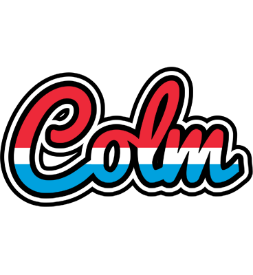 Colm norway logo