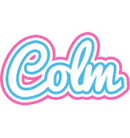 Colm outdoors logo