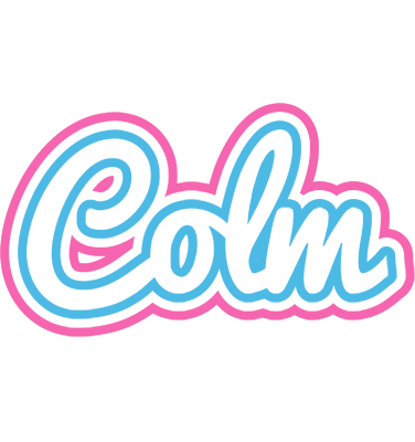 Colm outdoors logo