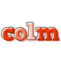 Colm paint logo