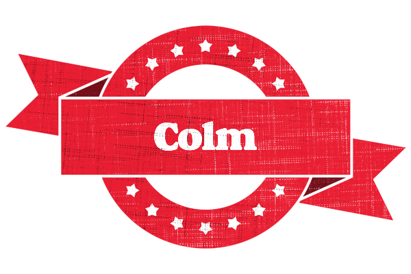 Colm passion logo