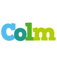 Colm rainbows logo