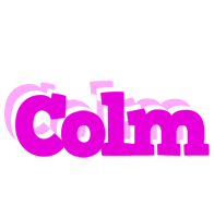 Colm rumba logo