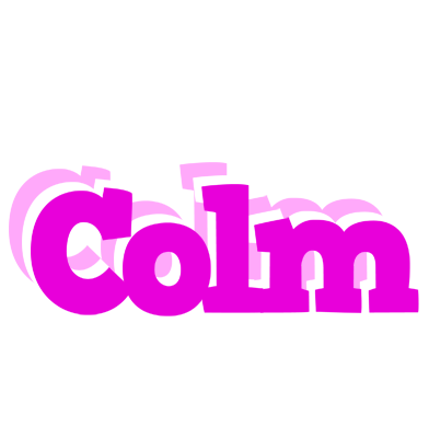 Colm rumba logo