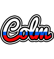 Colm russia logo