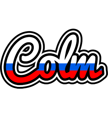 Colm russia logo