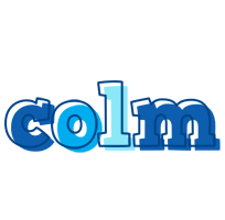 Colm sailor logo