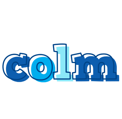 Colm sailor logo