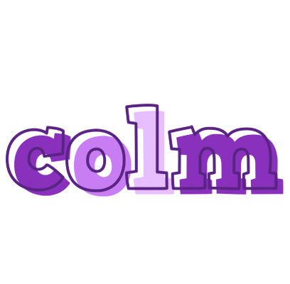 Colm sensual logo