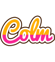 Colm smoothie logo