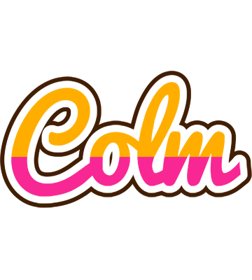 Colm smoothie logo
