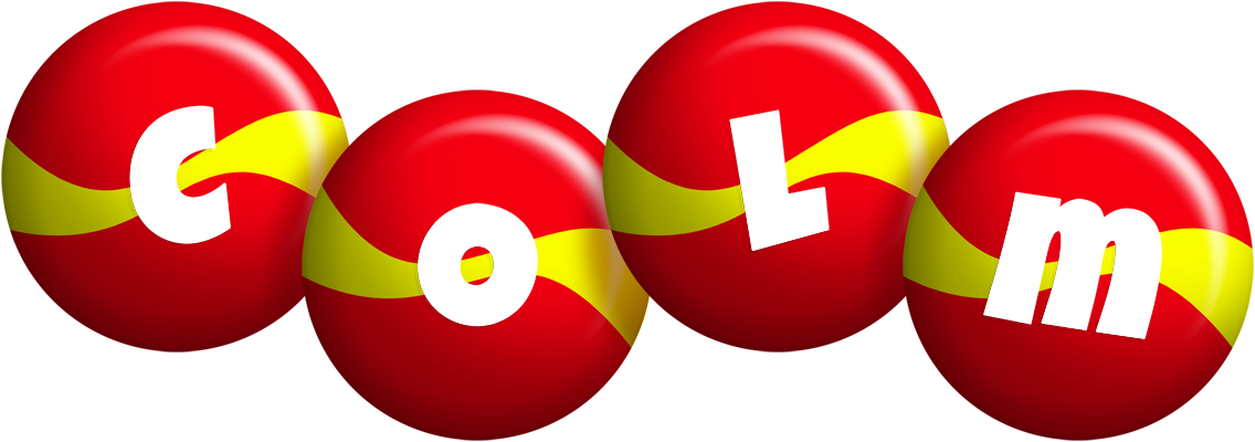 Colm spain logo