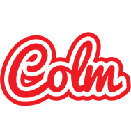 Colm sunshine logo