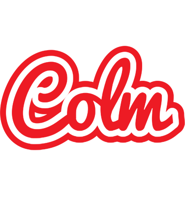 Colm sunshine logo