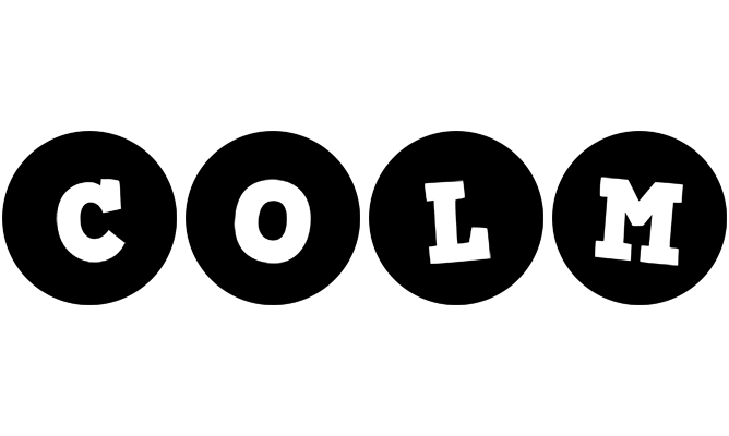 Colm tools logo