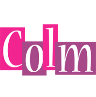 Colm whine logo