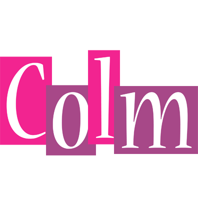 Colm whine logo
