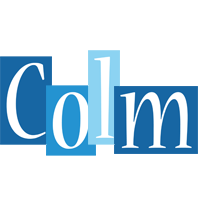 Colm winter logo