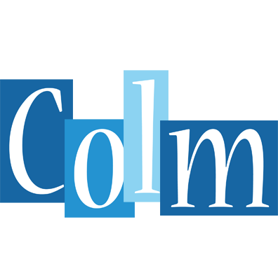 Colm winter logo