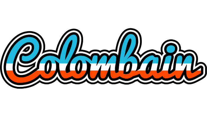 Colombain america logo