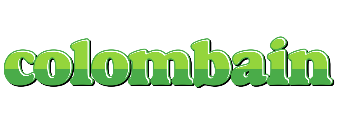 Colombain apple logo
