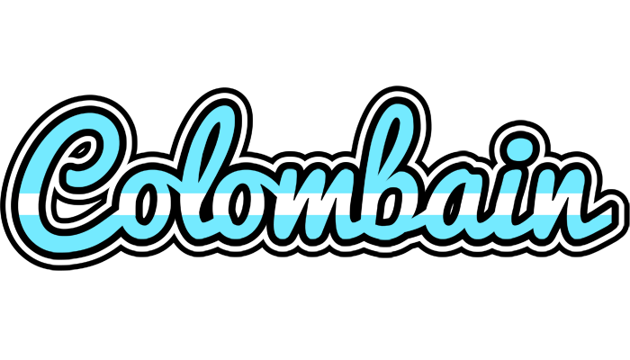 Colombain argentine logo