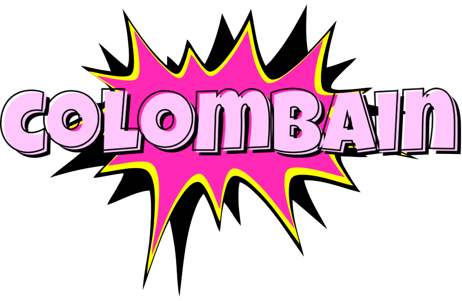 Colombain badabing logo