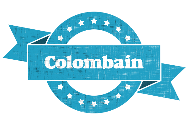 Colombain balance logo
