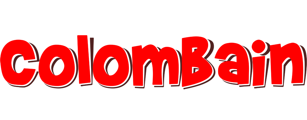 Colombain basket logo