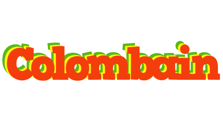 Colombain bbq logo