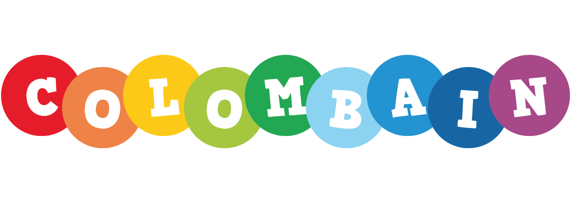 Colombain boogie logo