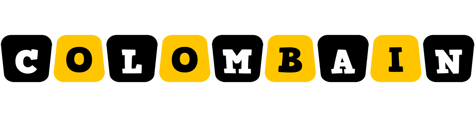 Colombain boots logo