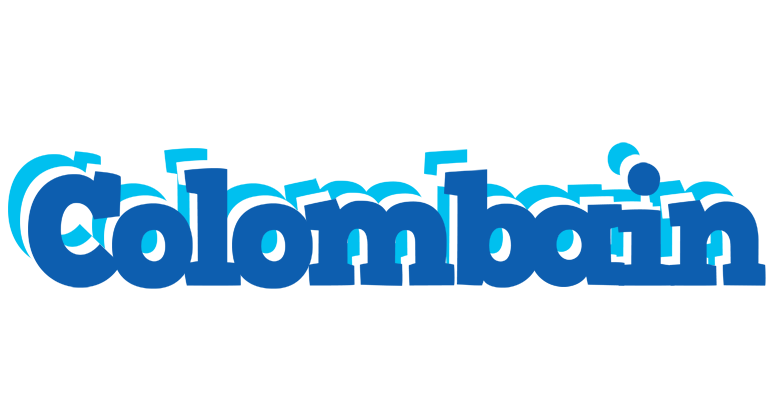 Colombain business logo